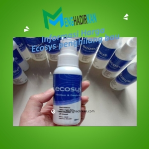 Harga Ecosys penghilang bau