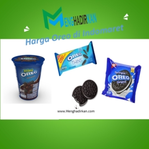 Harga Oreo di Indomaret Harga Oreo di Indomaret