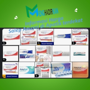 Harga Salep Anusol di Apotik terdekat Harga Salep Anusol di Apotik terdekat