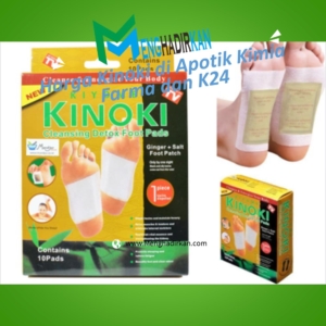 Harga Kinoki di Apotik Kimia Farma dan K24 Harga Kinoki di Apotik Kimia Farma dan K24
