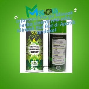 Informasi Harga Minyak But But di Apotik terdekat