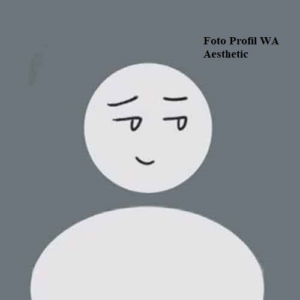 Foto Profil WA Aesthetic