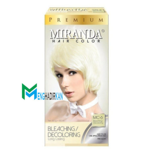 Harga Bleaching Rambut Miranda