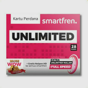 Harga Paket Internet Smartfren Unlimited