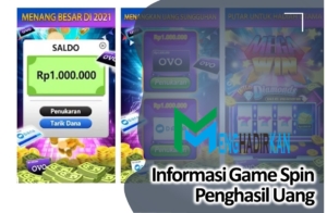Game-Spin-Penghasil-Uang