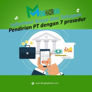 Biaya dan Tahapan Pendirian PT dengan 7 prosedur