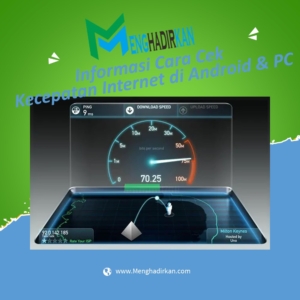 Cara Cek Kecepatan Internet di Android & PC
