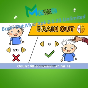 Brain Out Mod Apk 2.1.23 Unlimited