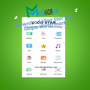 Download Vlog Star Pro Tanpa Watermark Download Vlog Star Pro Tanpa Watermark