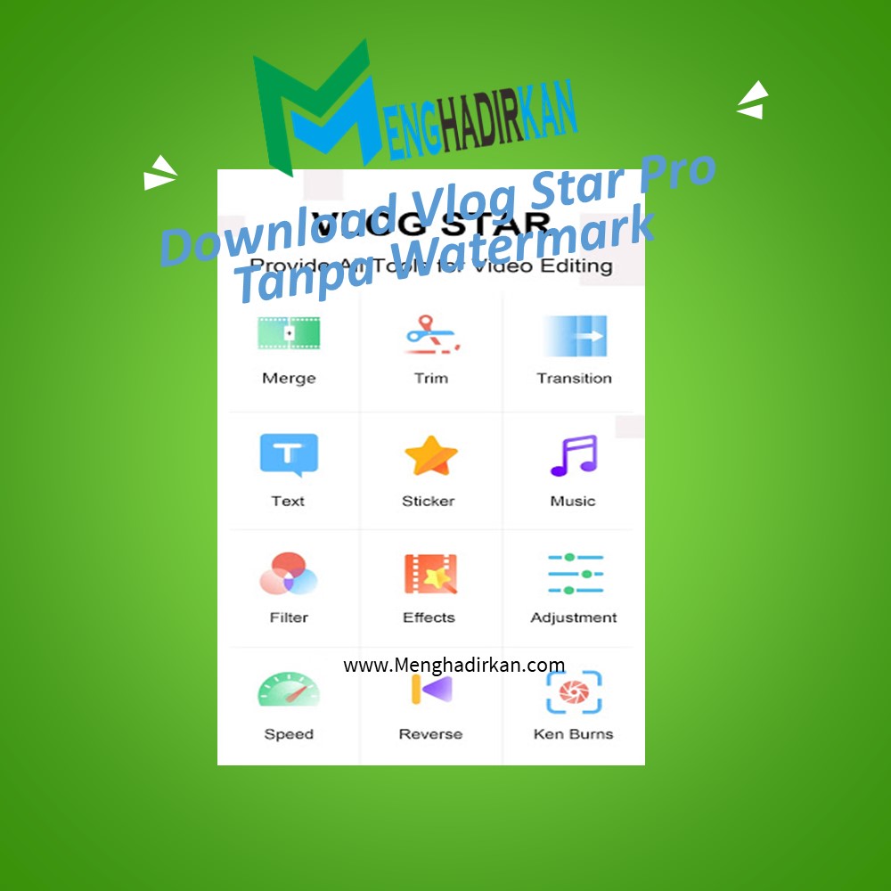 Download Vlog Star Pro Tanpa Watermark