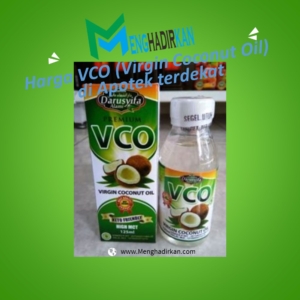 Harga VCO (Virgin Coconut Oil)