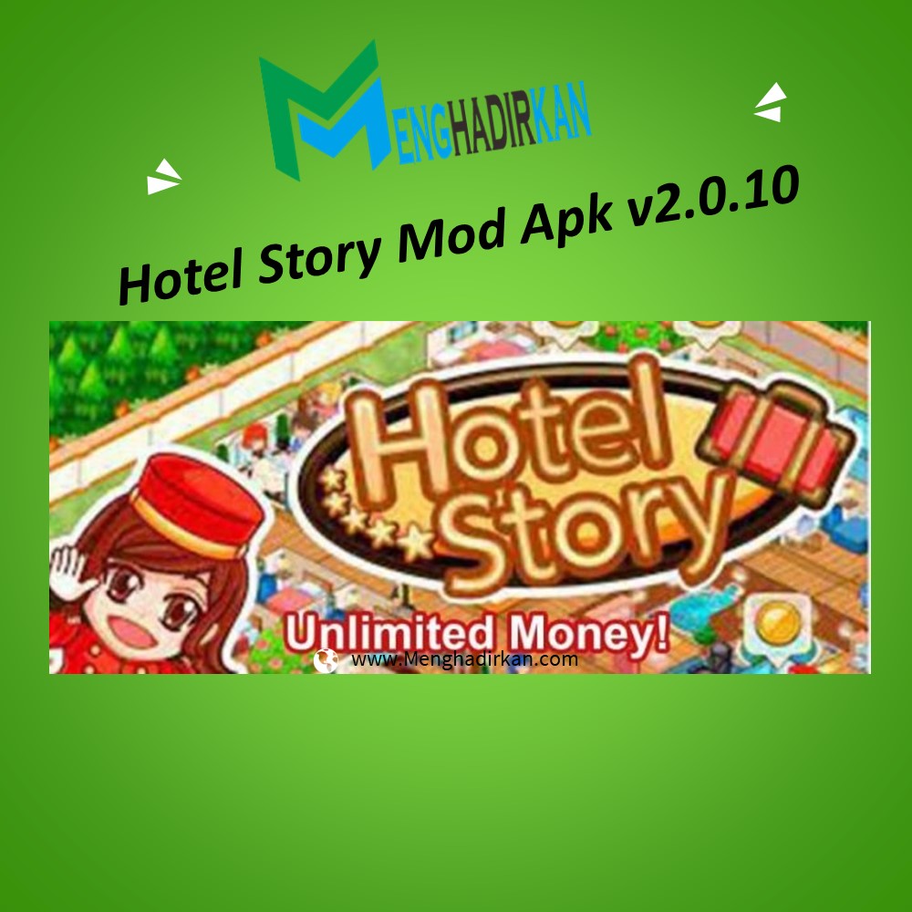 Hotel Story Mod Apk V2.0.10 (Unlimited Golds And Diamonds) »