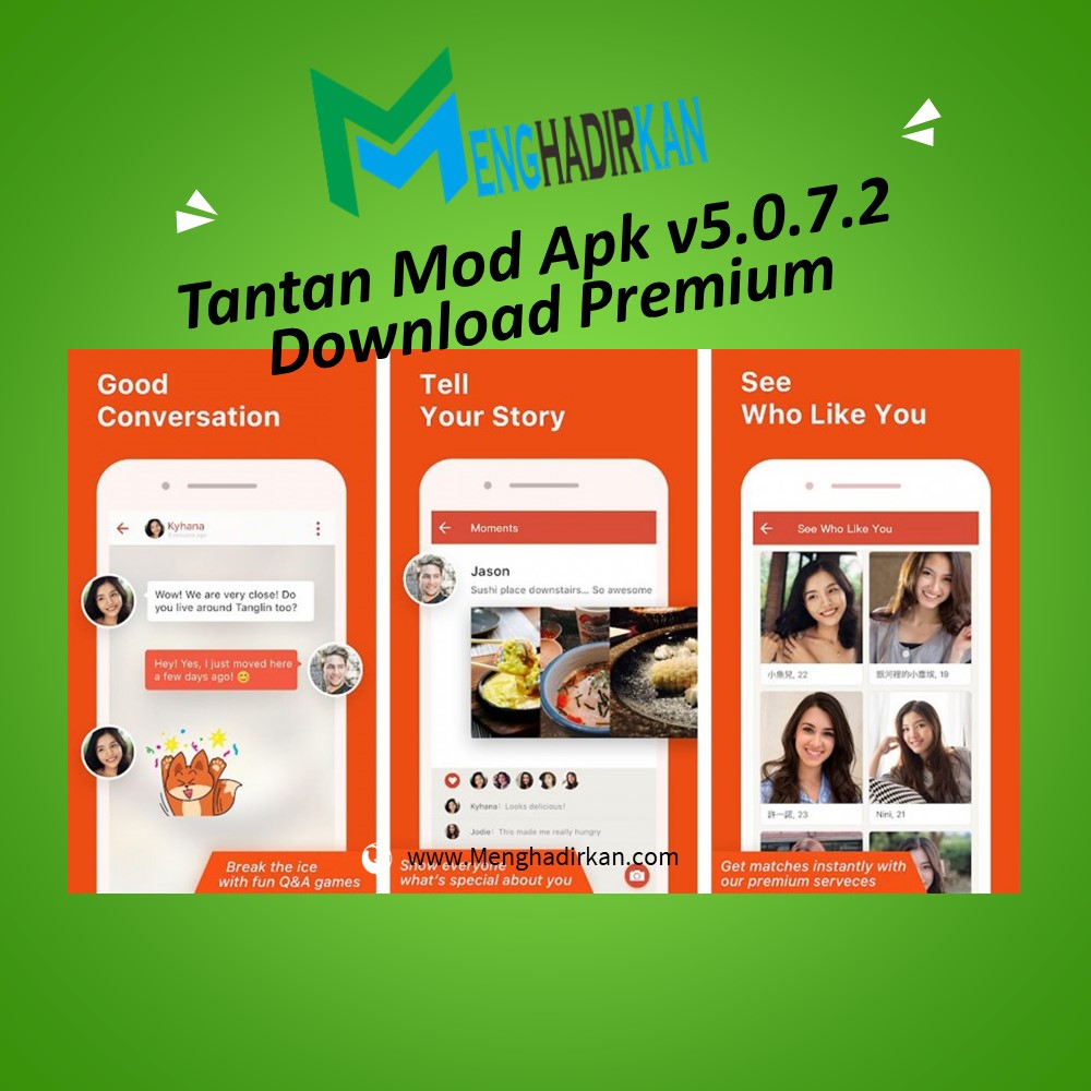 Tantan Mod Apk V5.0.7.2 Download Premium VIP Terbaru 2022 »