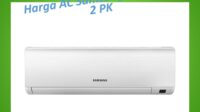 Harga AC Samsung 1 2 PK Harga AC Samsung 1/2 1 3/4 2 PK