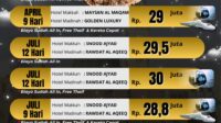 biro Travel Umroh Terbaik di banjarmasin