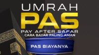 umroh PAS Salam Travel